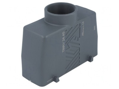 Carcasă pentru conectori HDC T-TYPE M40 104.27 foto