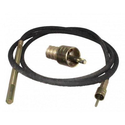 Lance pentru vibrator beton de 35mm*6m Innovative ReliableTools foto