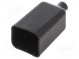 Capac protec&Aring;&pound;ie IEC 60320 SCHURTER