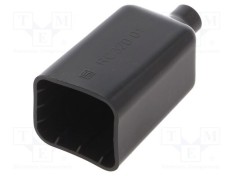 Capac protec&Aring;&pound;ie IEC 60320 SCHURTER