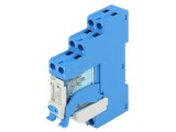 Releu intermediar DPDT 12VDC 8A