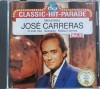 CD Jos&eacute; Carreras &lrm;&ndash; Memories (SIGILAT) (M), Clasica
