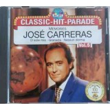 CD Jos&eacute; Carreras &lrm;&ndash; Memories (SIGILAT) (M)