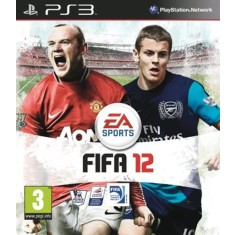 Joc PS3 FIFA 12