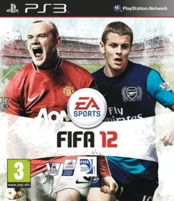 Joc PS3 FIFA 12 foto
