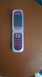Vand nokia 7020 in stare f buna, Neblocat, Roz