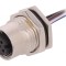 Soclu M12 4 PIN IP68 DeviceNet/CANopen Mamă