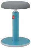 Scaun ergonomic Leitz reglabil diverse culori Albastru celest