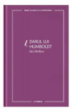 Darul lui Humboldt (Vol. 14) - Hardcover - Saul Bellow - Litera