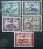 CV2 1955 SERIE AUSTRIA