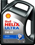 Ulei de motor Shell 550046645 Helix Ultra Diesel 5W-40 4l