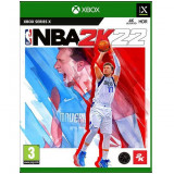 Nba 2k22 Standard Edition (eng) Xbox Series
