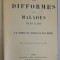 LES DIFFORMES ET MALADEES DANS L &#039; ART par J. - M. CHARCOT et PAUL RICHER , 1889