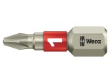 Capăt de şurubelniţă Phillips PH1 WERA - 25mm, BiTorsion