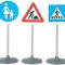 Set ce contine 5 semne diferite de circulatie
