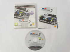 Joc SONY Playstation 3 PS3 - Gran Turismo 5 Academy Edition foto