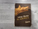 Blazonul de Adrian Muntiu