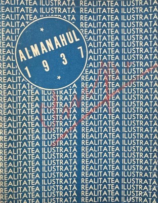 Almanahul, Realitatea Iluatrată 1937 foto