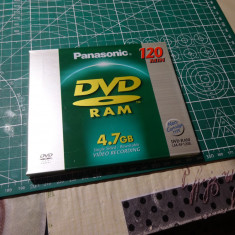 DVD-RAM Panasonic 4,7Gb /non cartridge /LM-AF120E