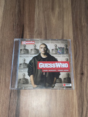 CD Guess Who Probe Audio/Locul potrivit 2009 Remix foto