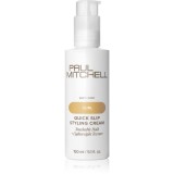 Paul Mitchell Curl Quick Slip Styling Cream crema styling pentru par ondulat si cret 150 ml