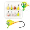 Set 8 buc. jig WB1904 - 1,7g