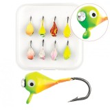 Set 8 buc. jig WB1904 - 1,7g