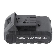 Acumulator Heinner AMGA008, 14.4 V, 1300 mAh, compatibil cu modelul de masina de gaurit Heinner AMGA008