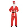 Costum Mos Craciun pentru adulti L, Oem