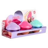 Set balsam de buze - Beauty Mushroom | Canenco