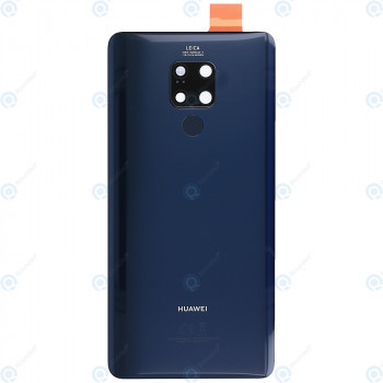 Huawei Mate 20 X (EVR-L29) Capac baterie albastru miezul nopții 02352GGX foto