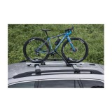 Suport bicicleta auto pentru plafon, prindere pe bare transversale, 15 kg (ART5693)