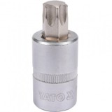 Bit torx cu adaptor Yato YT-04318, 1/2&quot;, T60, Cr-V