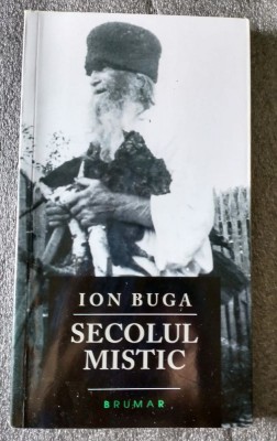 Ion Buga - Secolul mistic foto