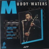 Muddy Waters &ndash; Muddy Waters, LP, UK, 1988, stare excelenta (VG+)