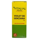 Violet de Gentiana 1%, 25 g, Vitalia