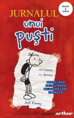 Jurnalul unui pusti 1 foto