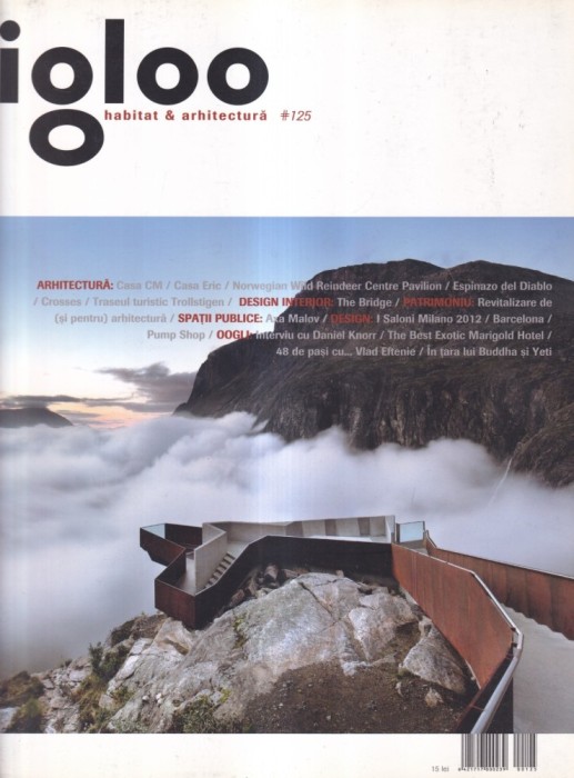 Igloo, nr. 125, mai 2012