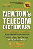 Newton&#039;s Telecom Dictionary