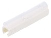 Markere PVC Albe 4-5mm -30&divide;60&deg;C