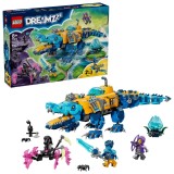 LEGO DREAMZZZ SUBMARIN CROCODIL 71512