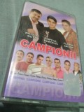 Cumpara ieftin CASETA AUDIO MANELE CAMPIONII RARA!!!! ORIGINALA, Populara