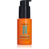 Matrix Mega Sleek 96H Anti-Frizz Topcoat ser de păr pentru par indisciplinat 30 ml