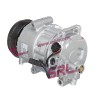 Compresor aer conditionat Mercedes Clasa A (W169), 2004-2012, motorizare 1.5, A150; A160/A160 BlueEfficiency; benzina, rola curea 110 mm, 6 caneluri,