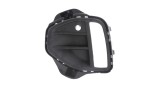 Grila bara Vw T-Roc, 02.2022-, Model R-Line, montare fata, stanga, cu gaura senzor parcare, B-Series, 2GD853211F9B9