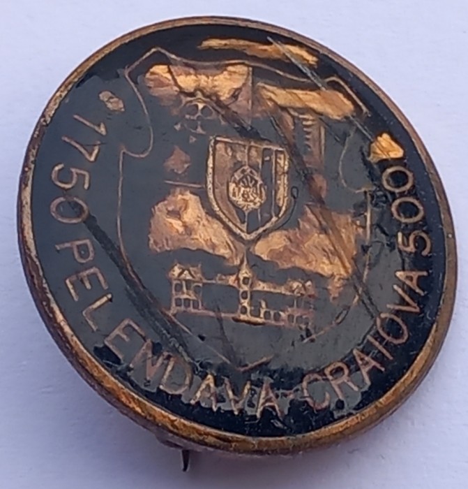 Insigna , Pelendava Craiova