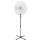 Ventilator de podea ZF 1605, 45 W, 3 viteze, diametru 41 cm, alb