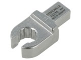 Capăt cheie 11 mm, soclu 9x12 mm