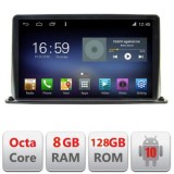 Navigatie universala 2 din 9 inch Octa Core cu Android Radio Bluetooth Internet GPS WIFI DSP 8+128GB 4G F-2din-1 CarStore Technology