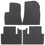 Covorase (presuri) cauciuc Tesla Model 3, producator Petex Germania